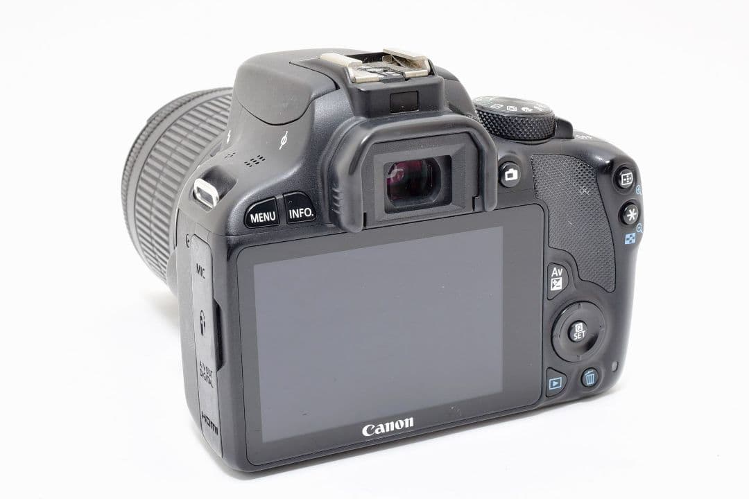 一眼レフデビューに✨Canon EOS KissX7✨高性能シングルレンズ 軽量