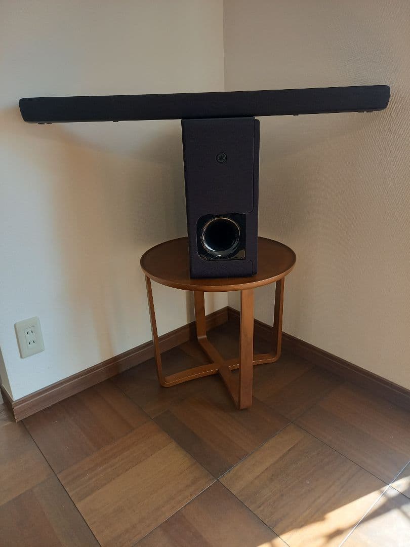 2021年製　YAMAHA YAS-209