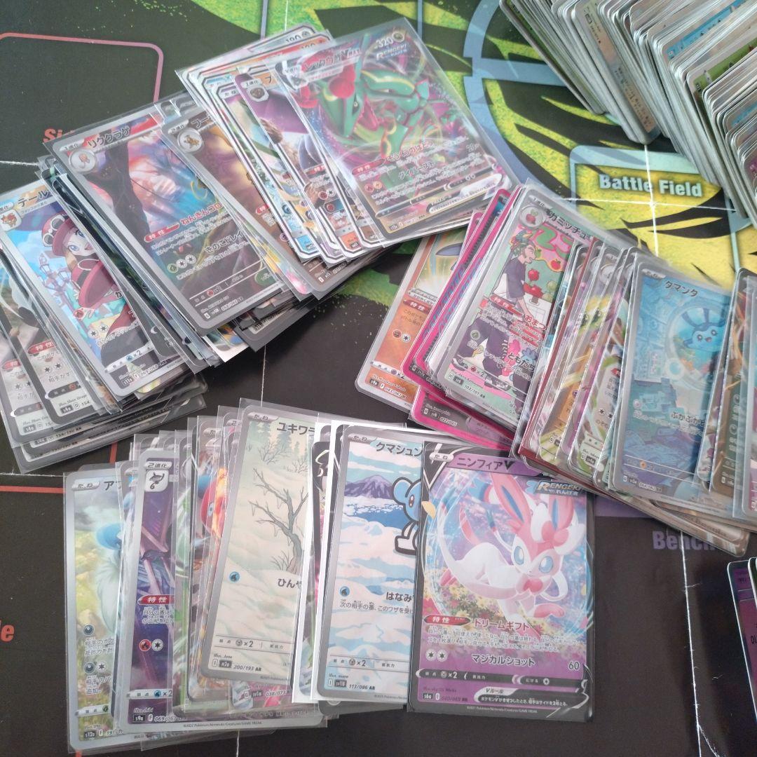 ポケモンカード　大量まとめ売り　3300枚以上
