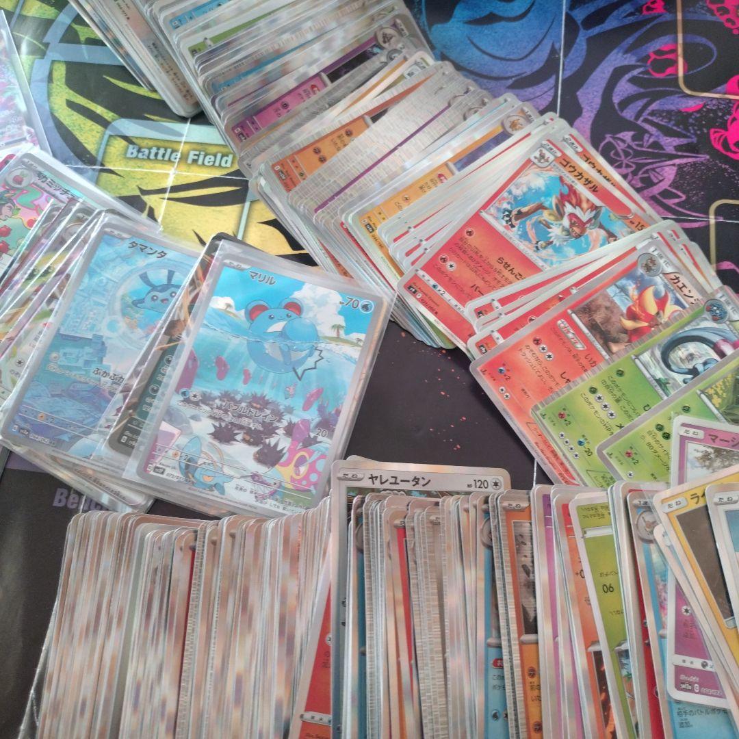 ポケモンカード　大量まとめ売り　3300枚以上