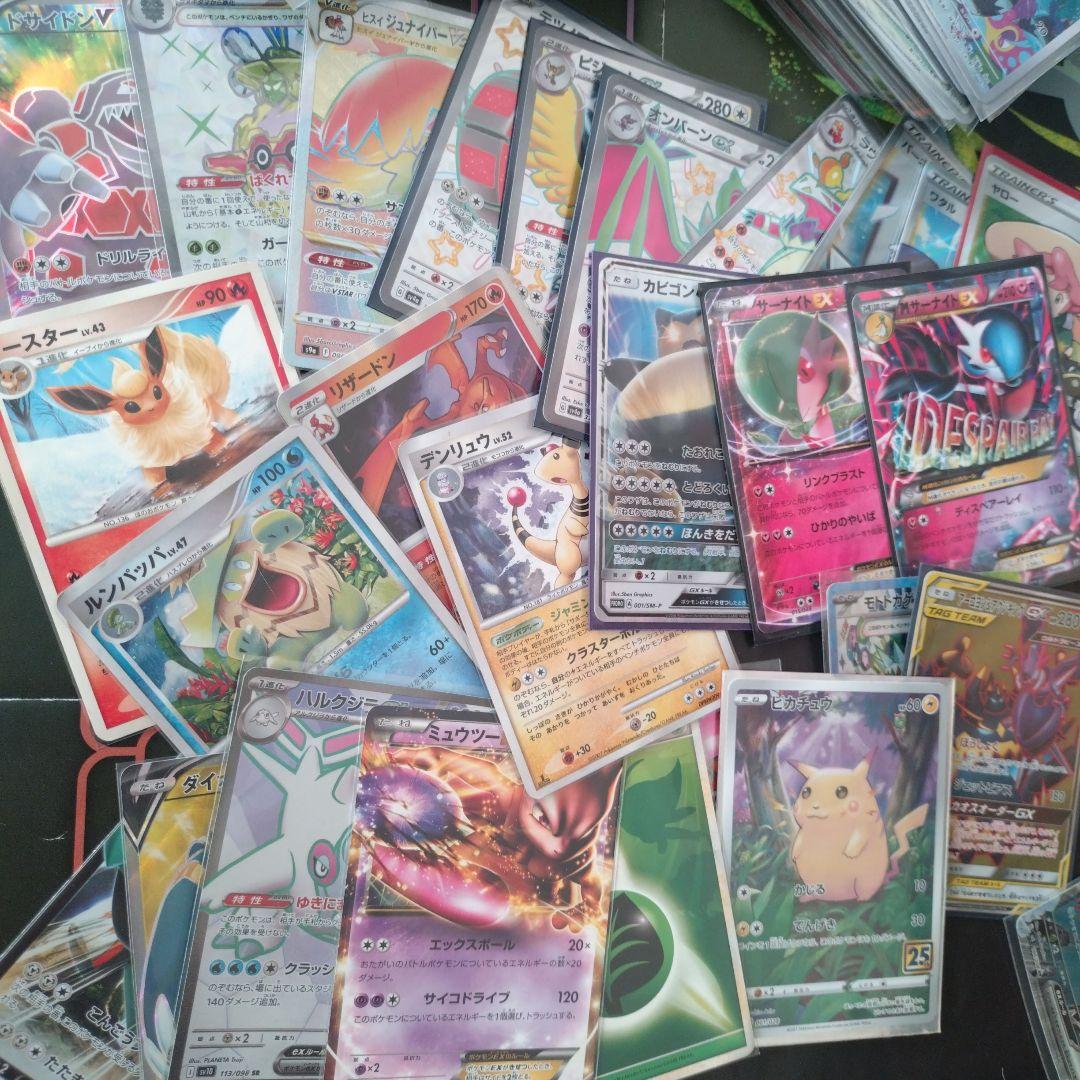 ポケモンカード　大量まとめ売り　3300枚以上