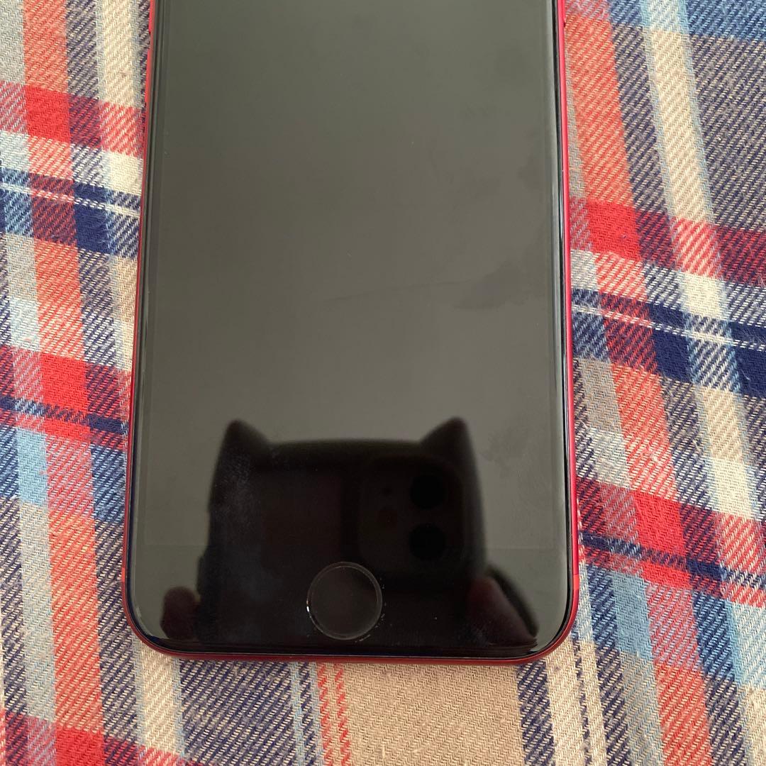 スマートフォン本体 iPhone8 (PRODUCT)RED