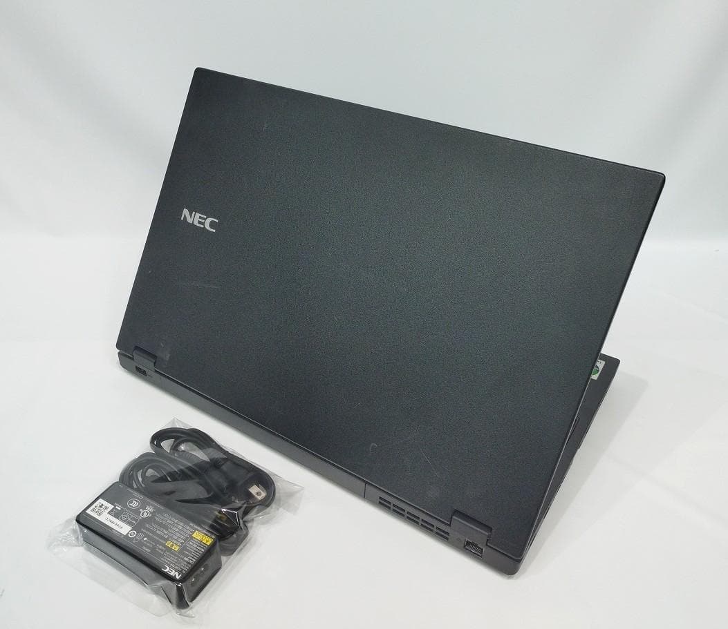 15.6インチ NEC VJ24MX-U I5 8GB SSD DVD WiFi