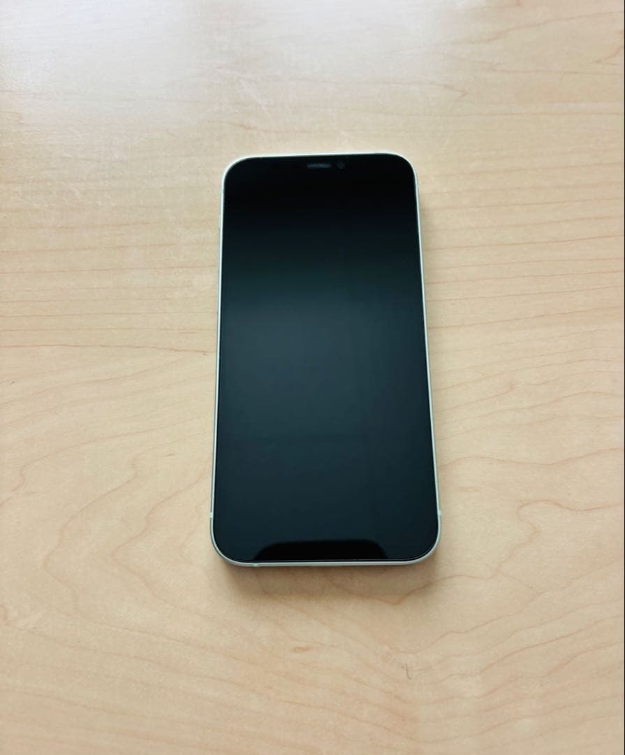 iPhone 12 mini 128GB バッテリー容量100%