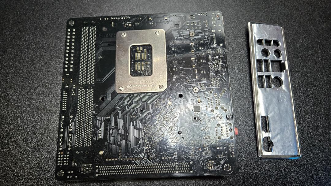 a*c様 ASRock H610M-ITX/ac マザーボード
