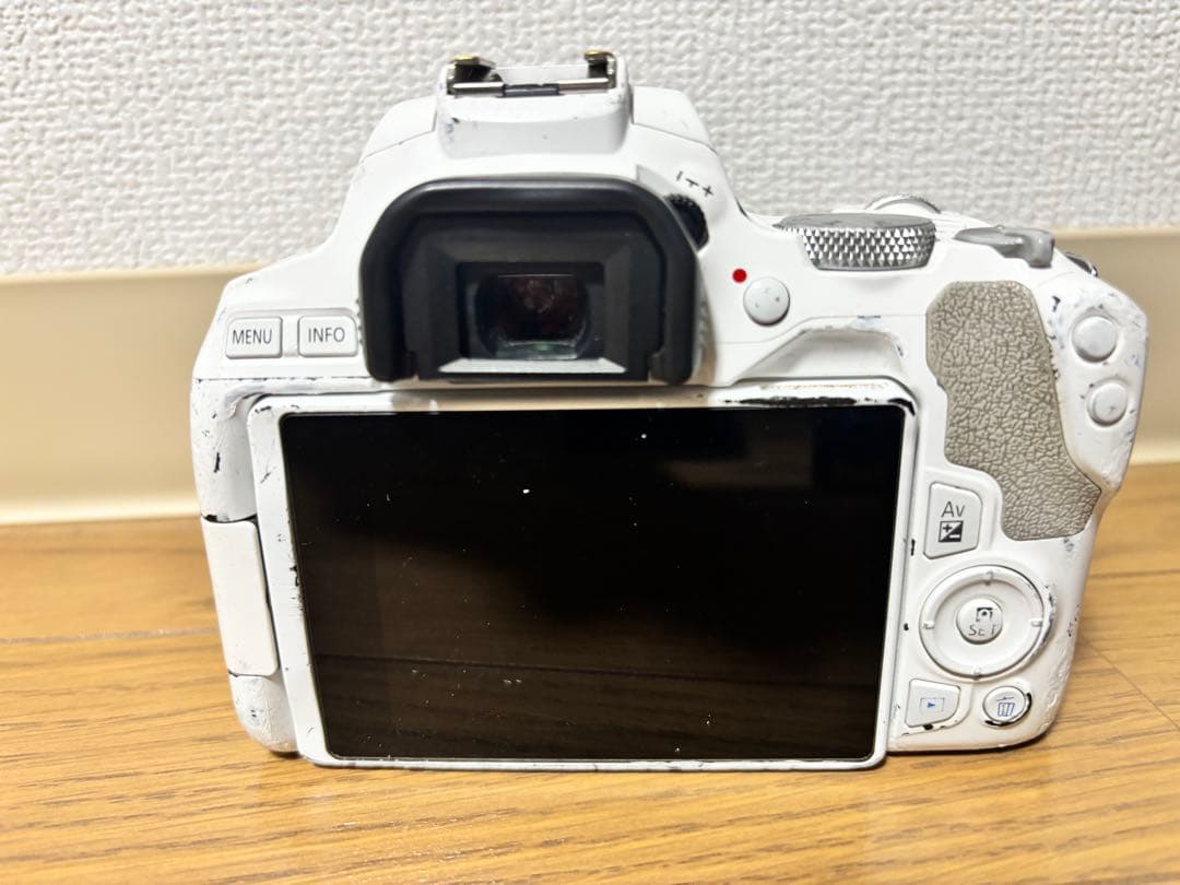 最終値下げ　canon EOS kiss x10 デジタル一眼レフ カメラセット