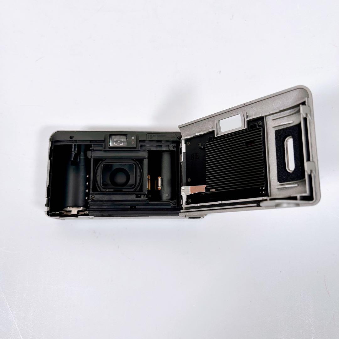 【動作品】Konica コニカBiG mini ビッグミニ F フィルムカメラ