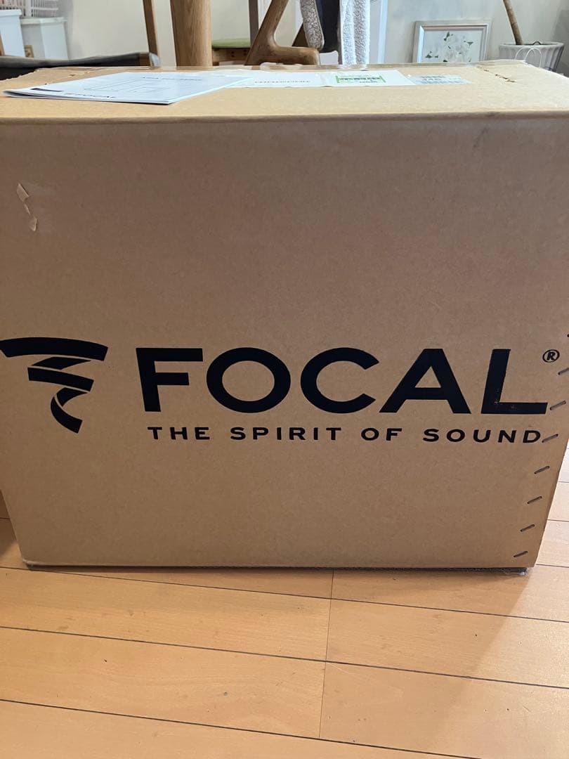 FOCAL Aria 906 ＮＹ　元箱有り