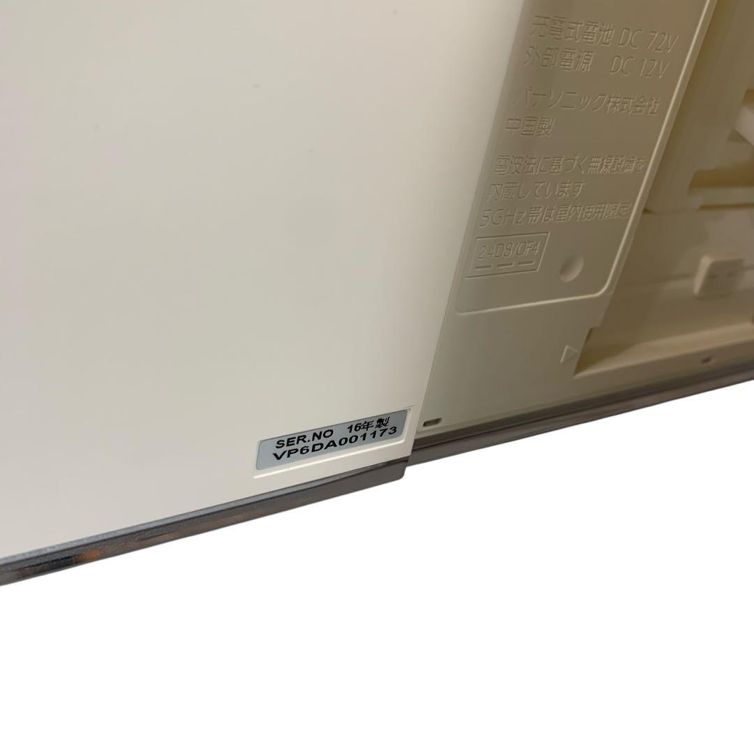 Panasonic ポータブルテレビ プライベート ビエラ UN-19F6D