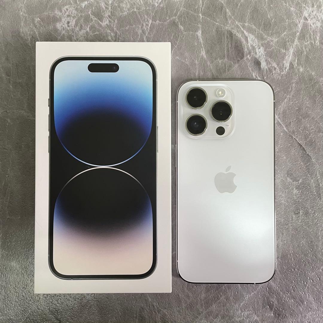 Apple iPhone 14 Pro 256GB 箱付き SIMフリー