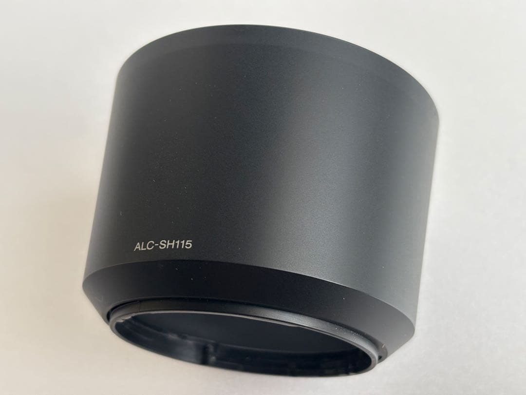 使用短 美品 Sony E 55-210mm F4.5-6.3 OSS