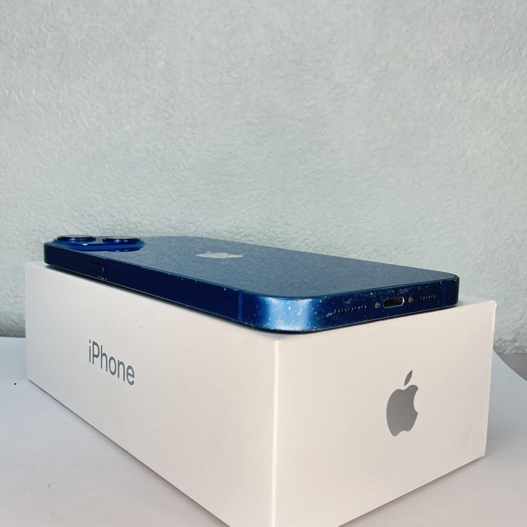 iPhone13 256GB ￼新品バッテリー100%SIMフリー