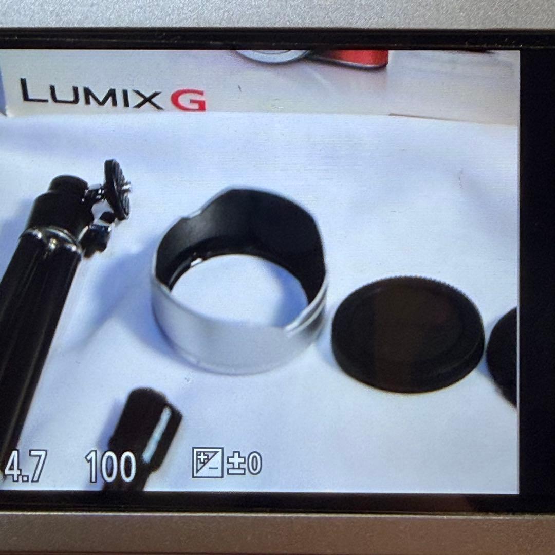 LUMIX G ルミックス デジカメ　【送料無料】