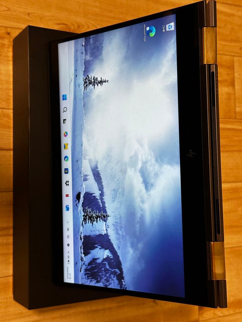 HPノートPC Spectre x360 2in1 16/512GB