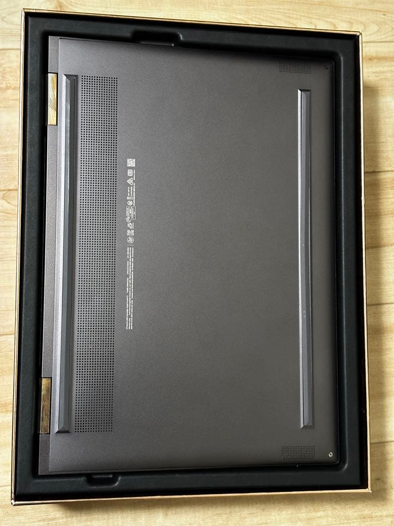 HPノートPC Spectre x360 2in1 16/512GB