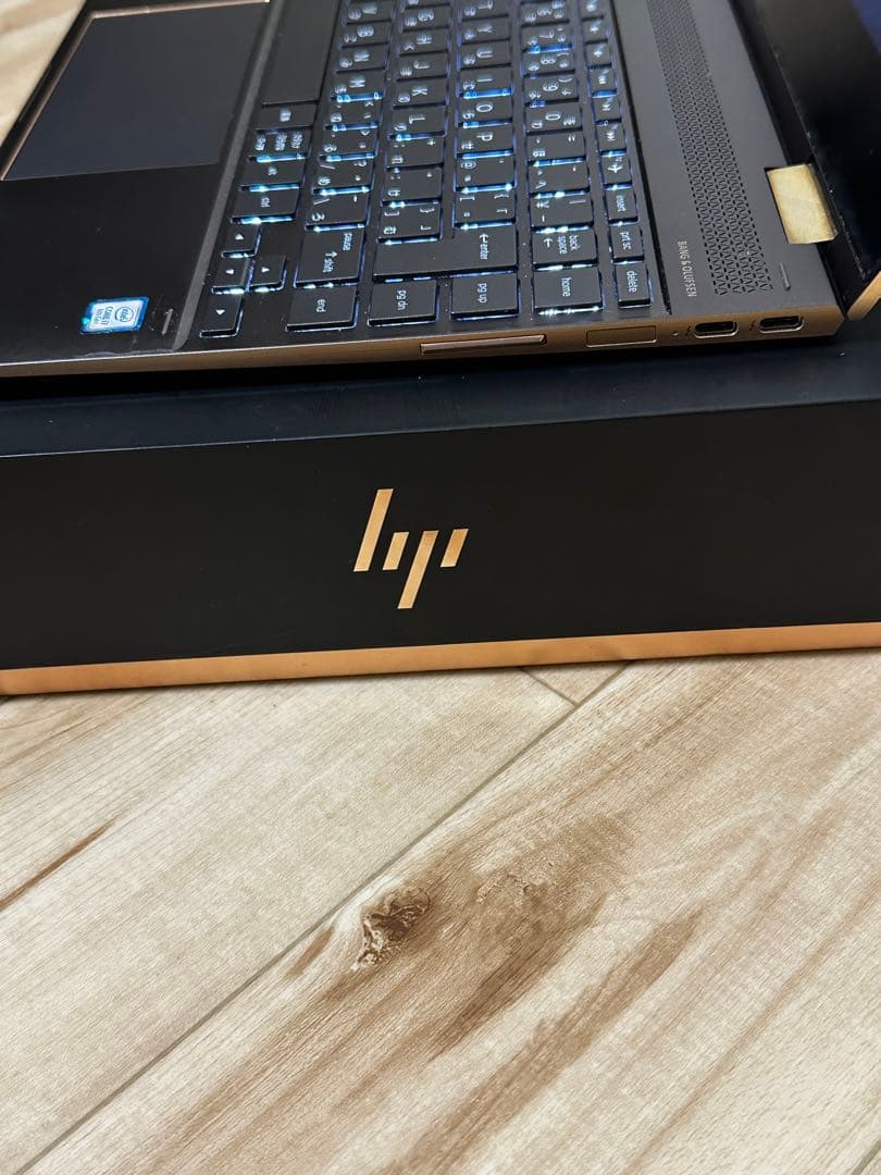HPノートPC Spectre x360 2in1 16/512GB
