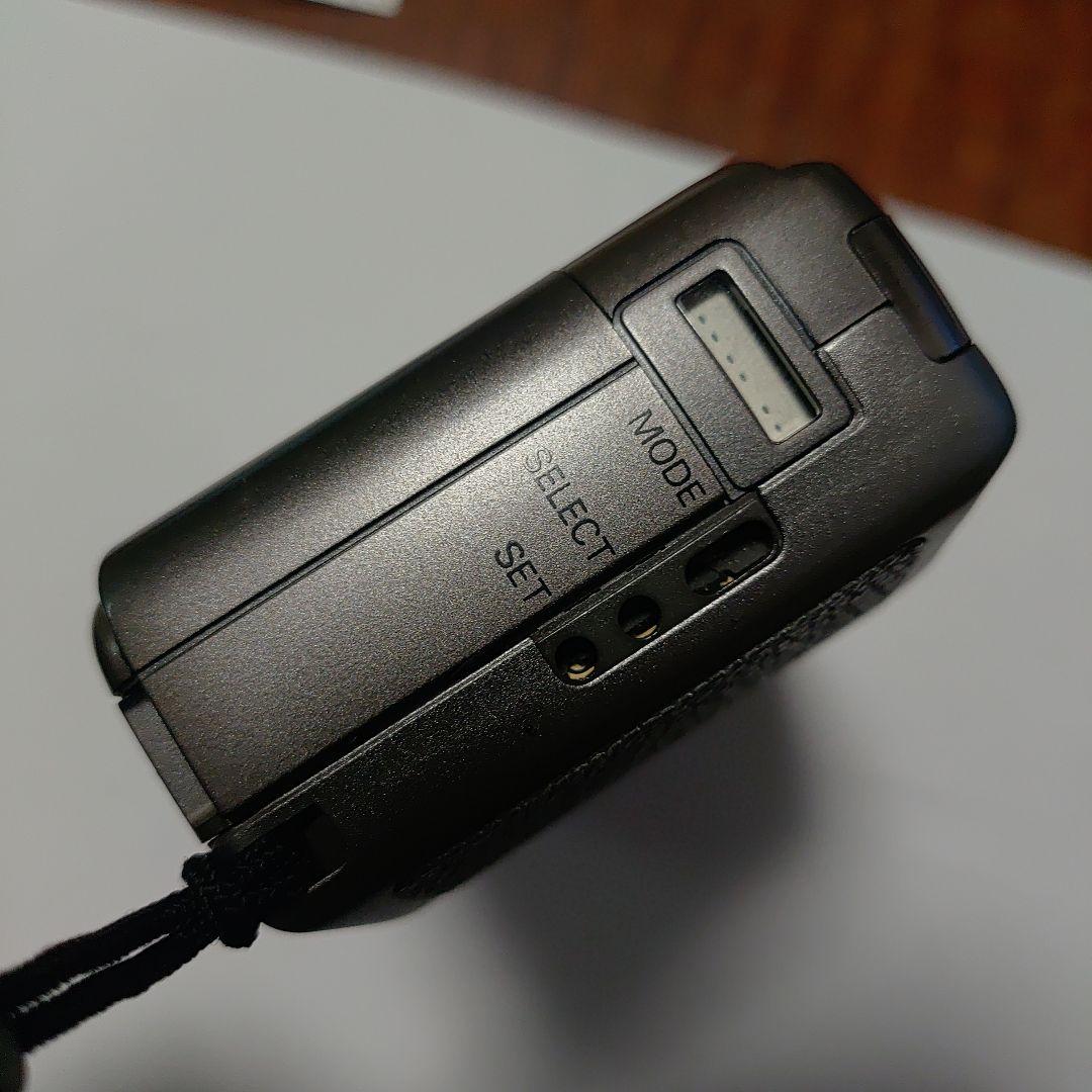 RICOH R1s コンパクトフィルムカメラ 電池切れ未確認