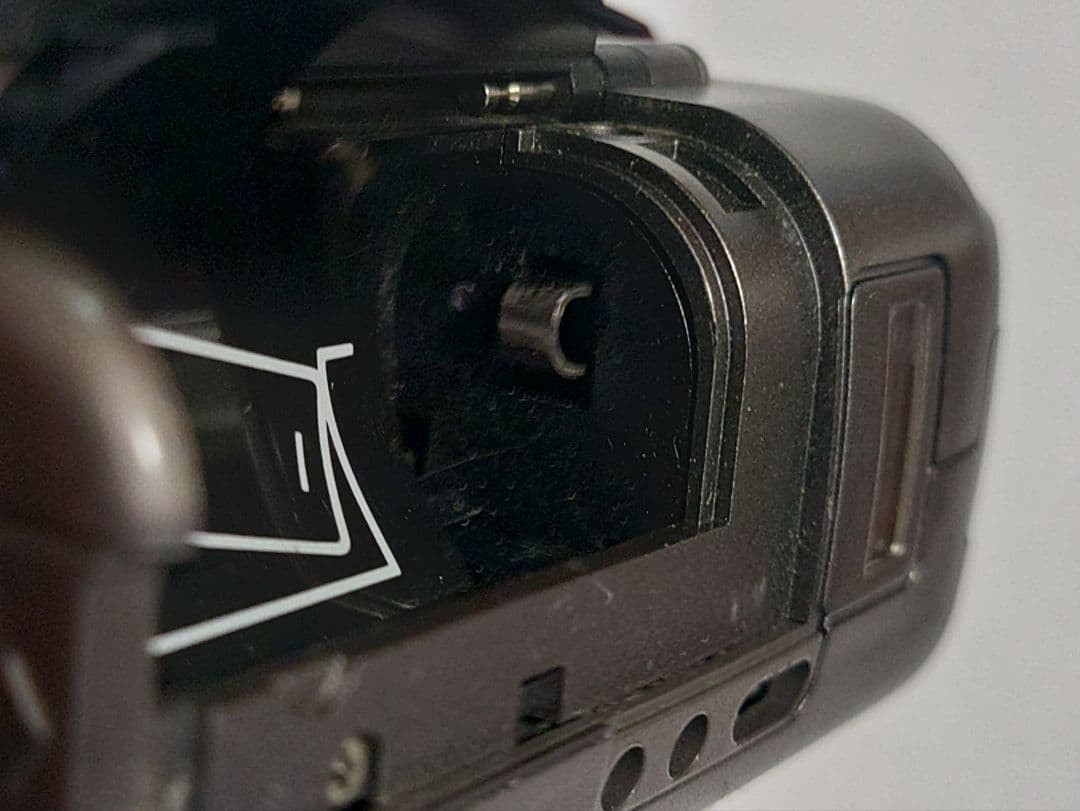 RICOH R1s コンパクトフィルムカメラ 電池切れ未確認
