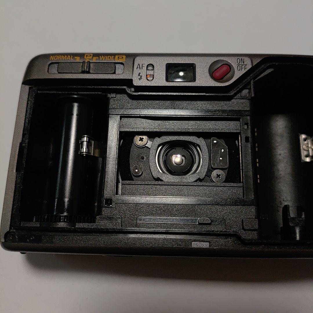 RICOH R1s コンパクトフィルムカメラ 電池切れ未確認