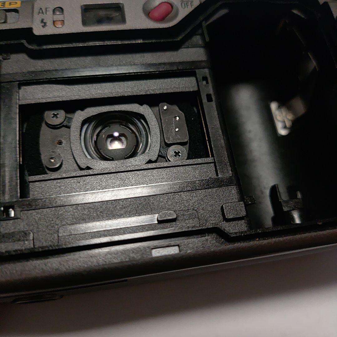 RICOH R1s コンパクトフィルムカメラ 電池切れ未確認