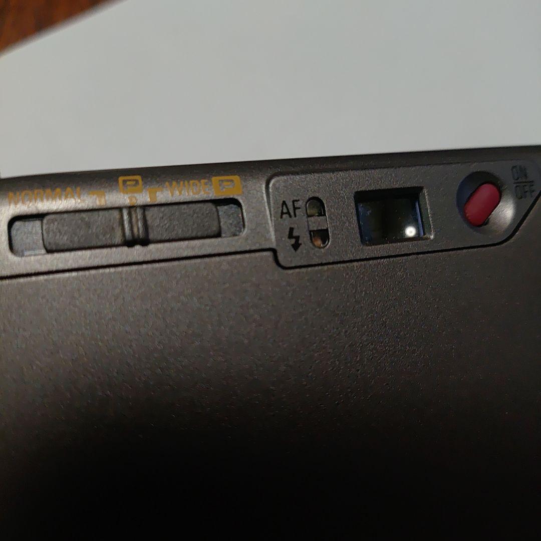 RICOH R1s コンパクトフィルムカメラ 電池切れ未確認