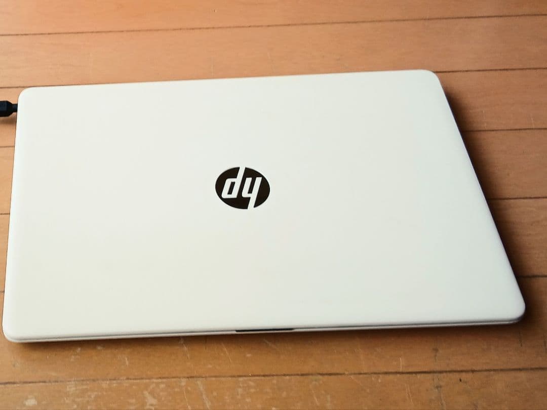 ノートパソコン HP 15-bs005TU、オフィス付き！設定不要！