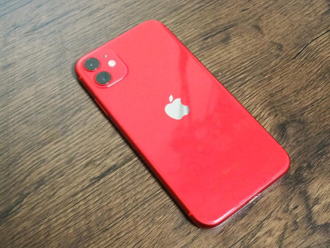 【動作確認済】iPhone 11 64GB ドコモ判定○ 状態良好です。