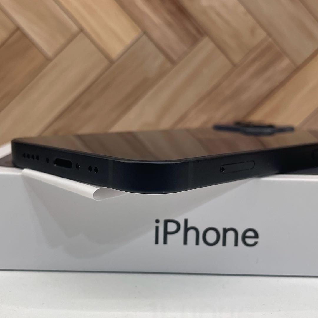 iPhone 13 mini ミッドナイト 256GB SIMフリー