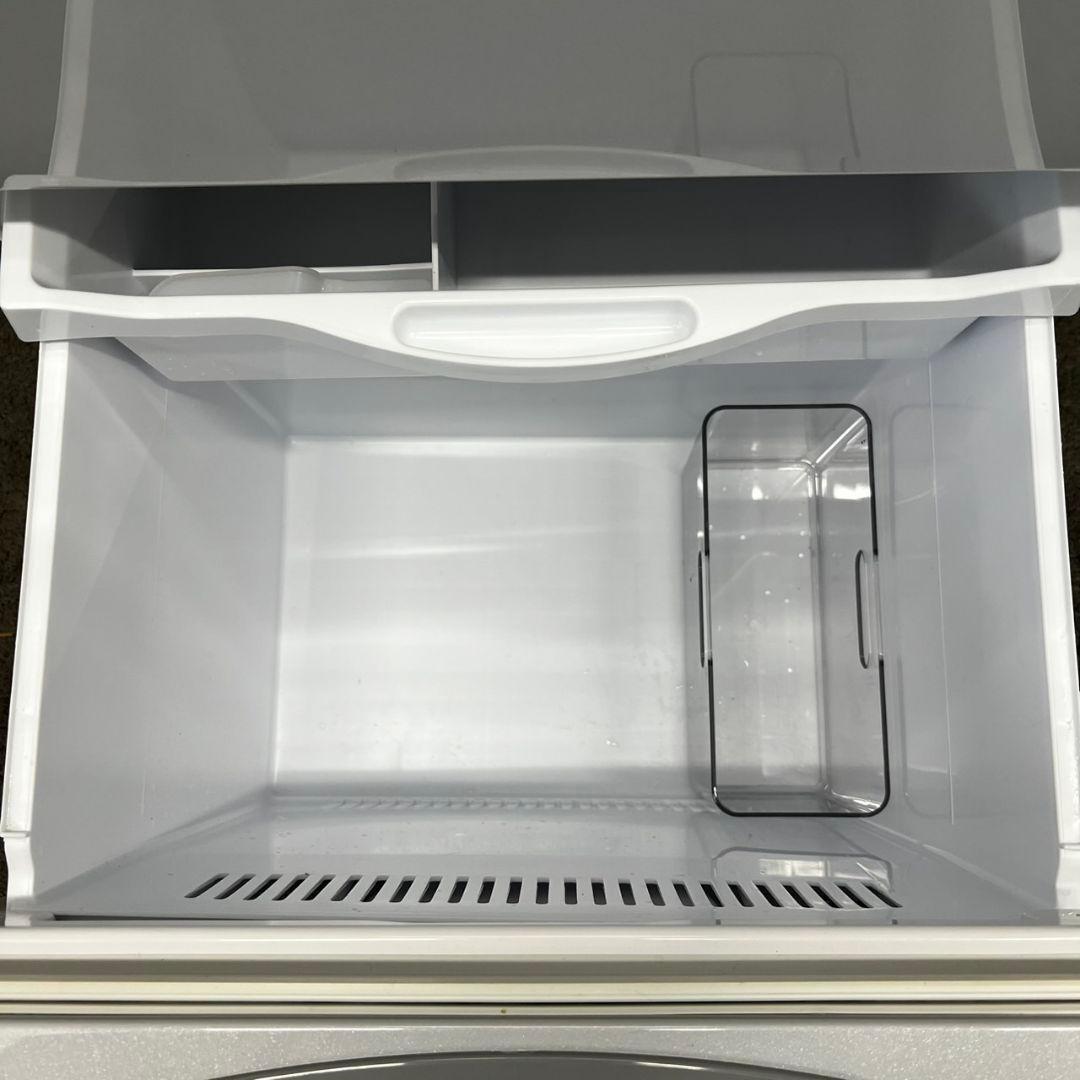 R89908　冷蔵庫　日立　大型　300ℓ　安い　設置無料　右開き　自動製氷