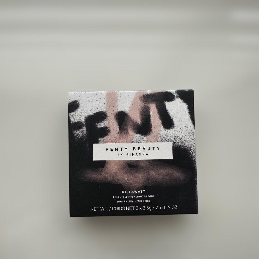 ハイライトデュオ Fenty beauty フェンティービューティー