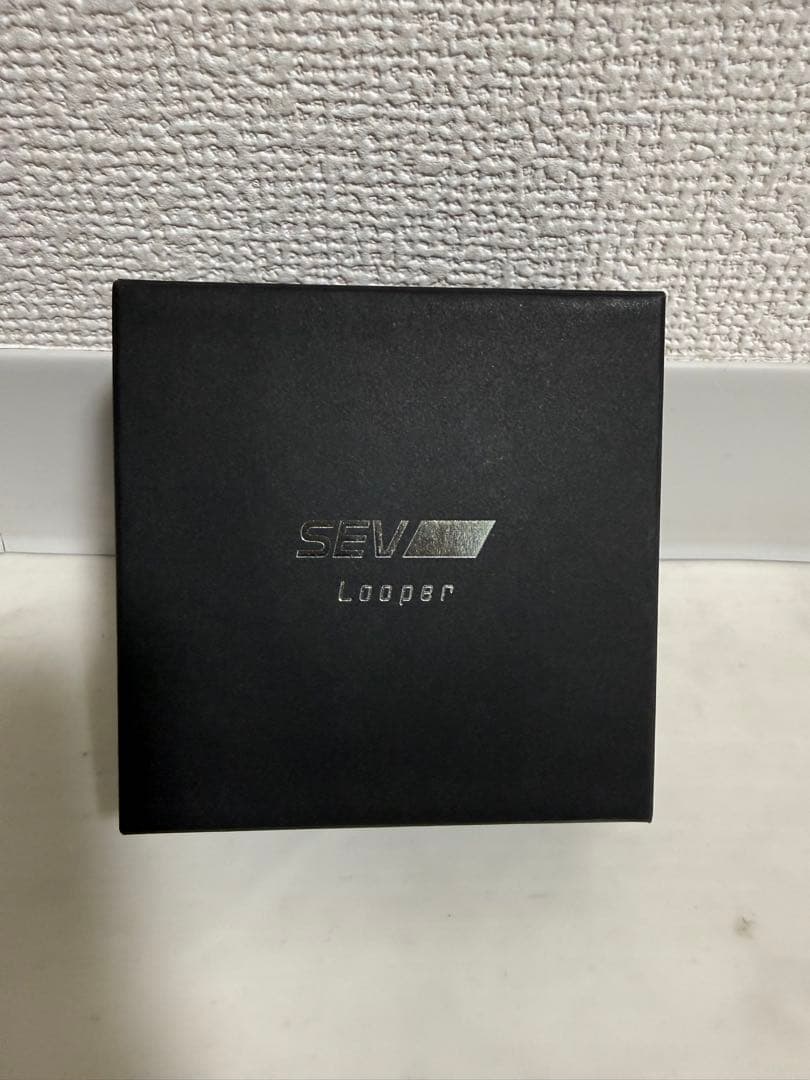 SEV Looper 健康アクセサリー 青