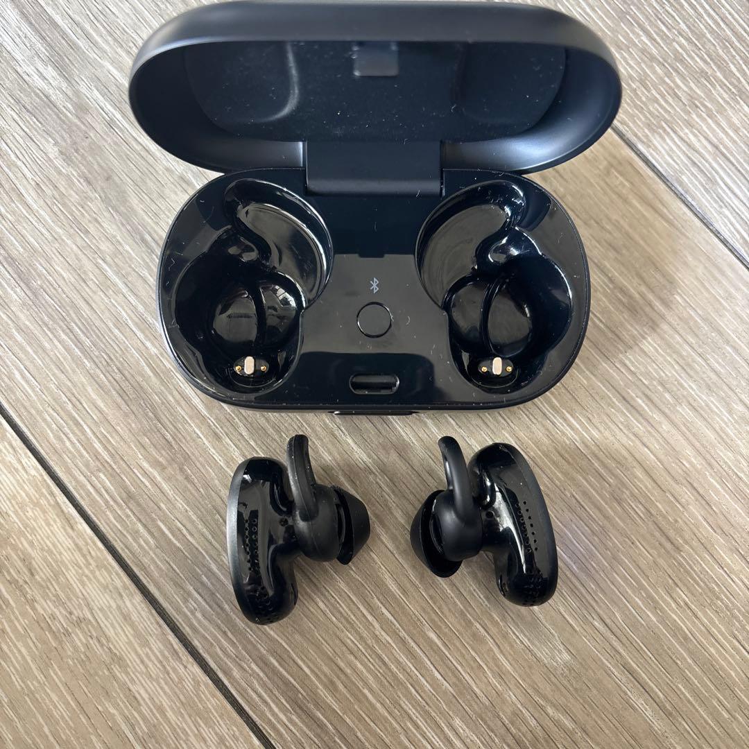 限定特価　Bose QuietComfort Earbuds ブラック