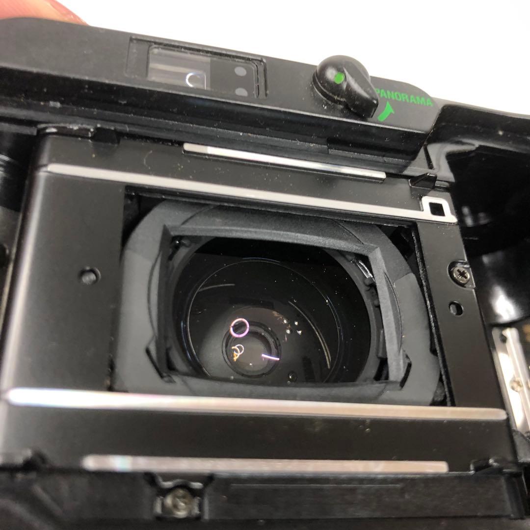 【動作確認】オリンパス OLYMPUS u ZOOM DELUXE