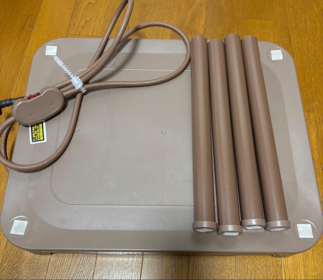 猫用こたつベッド Lサイズ ベージュ　未使用に近い　使用回数　1回
