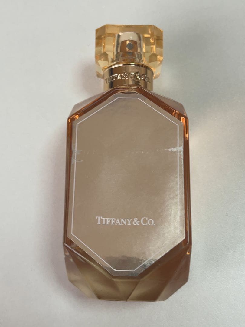 新品 ティファニー ローズ ゴールド インテンス オードパルファム75ml