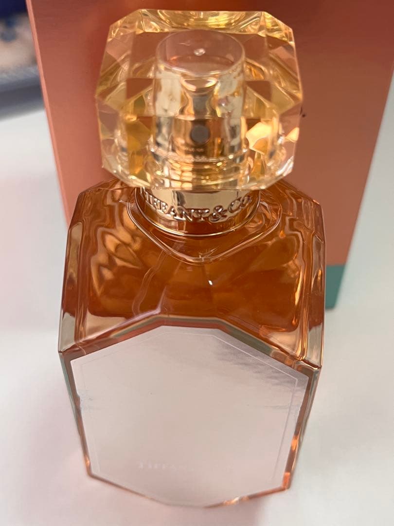 新品 ティファニー ローズ ゴールド インテンス オードパルファム75ml