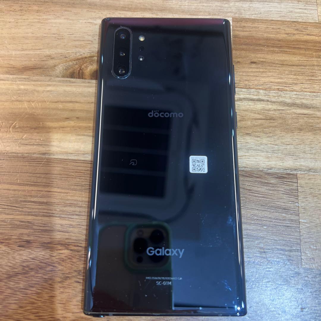 C947 do SIMロック解除済み　Galaxy Note10+