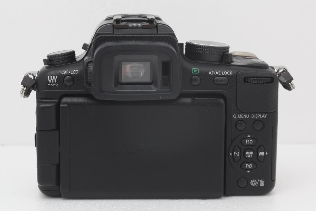 【美品】Panasonic LUMIX DMC-GH2 完動品 #357c