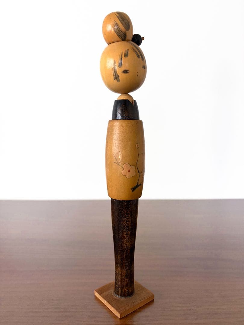 加藤 正美 Masami 創作 こけし kokeshi 人形 レトロ 美しい