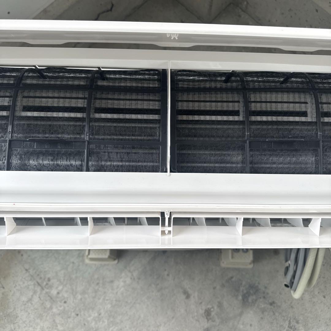 SHARP シャープ エアコン 6畳用 AY-R22DM 2024年