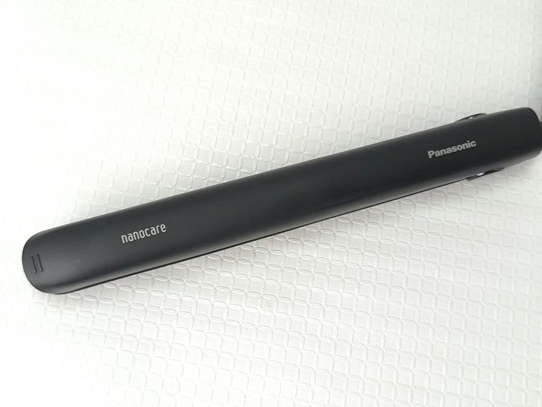 Panasonic ストレートアイロン　パナソニック　ナノケア　EH-HS0J