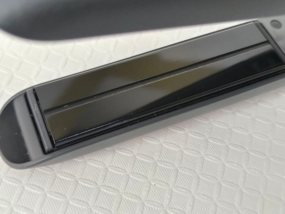 Panasonic ストレートアイロン　パナソニック　ナノケア　EH-HS0J
