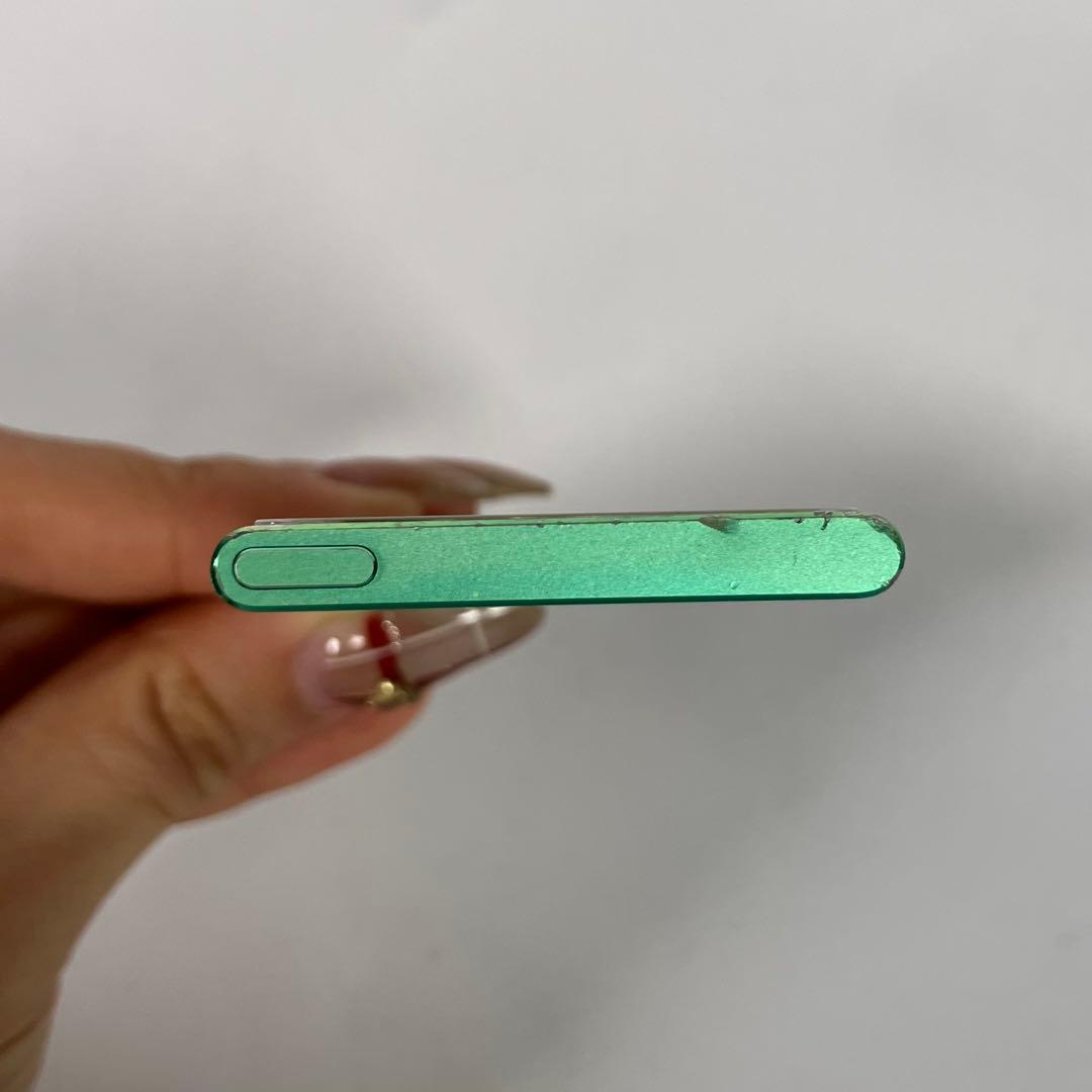 iPod nano 第7世代　16GB グリーン