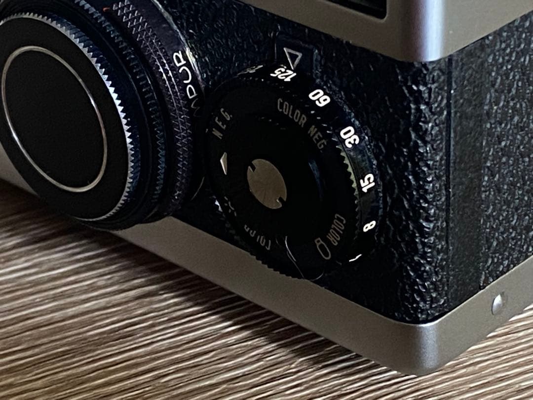 Rollei 35 ドイツ製　フィルムカメラ