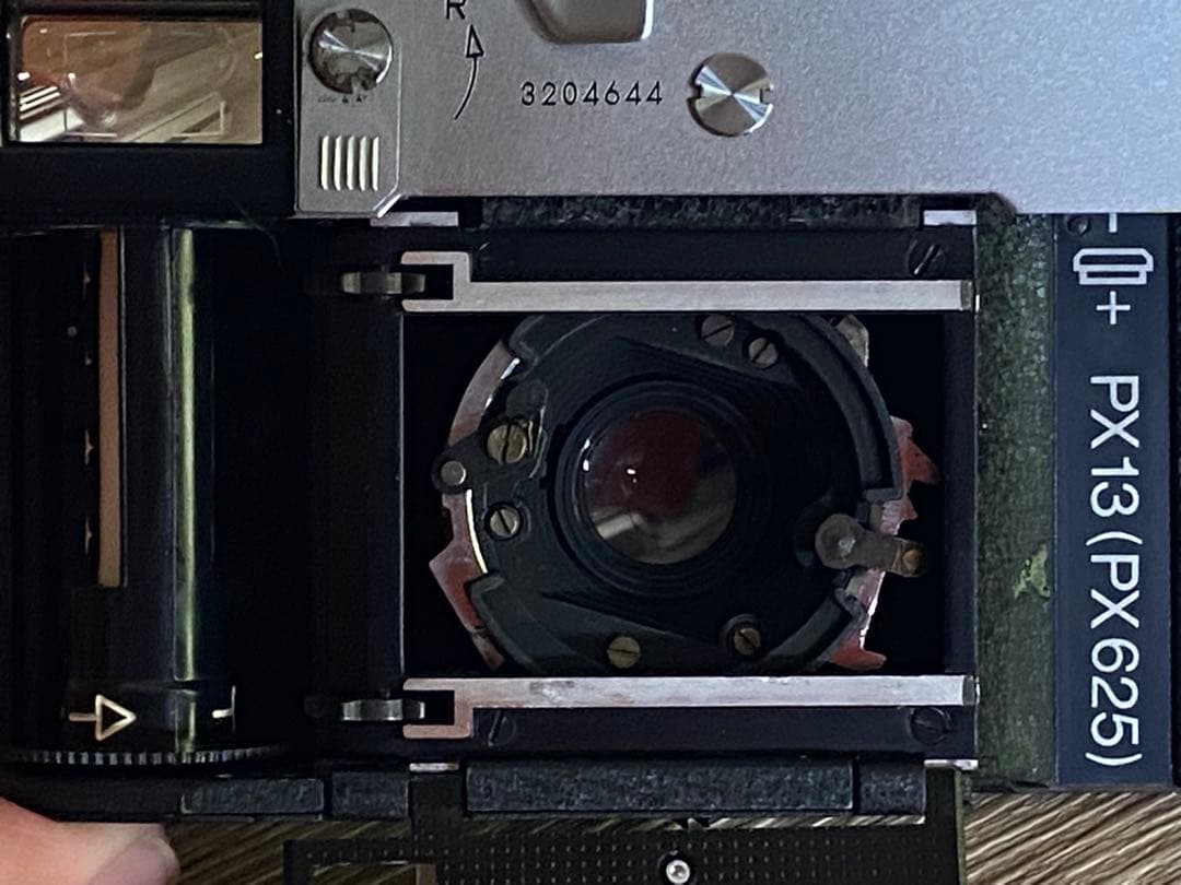 Rollei 35 ドイツ製　フィルムカメラ