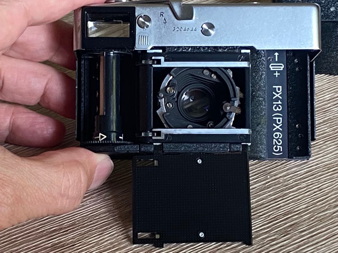 Rollei 35 ドイツ製　フィルムカメラ