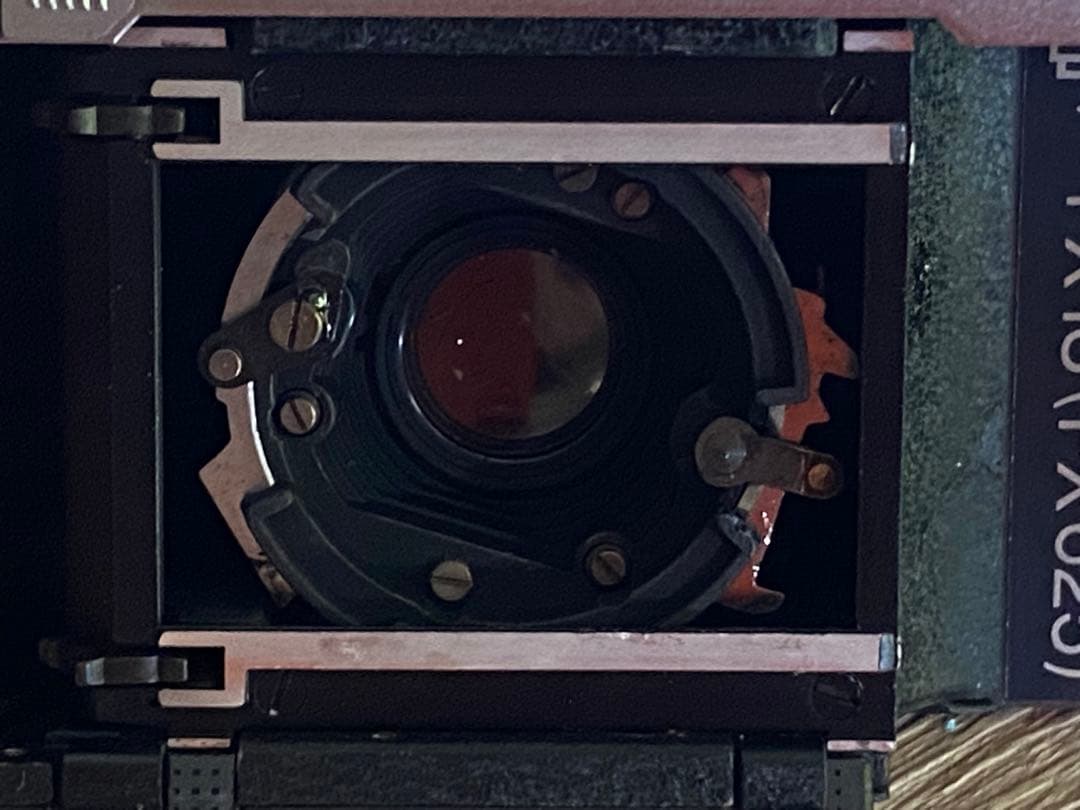 Rollei 35 ドイツ製　フィルムカメラ