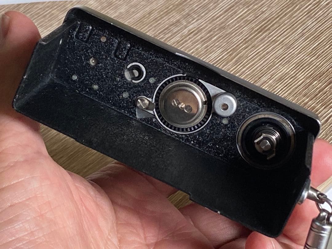 Rollei 35 ドイツ製　フィルムカメラ