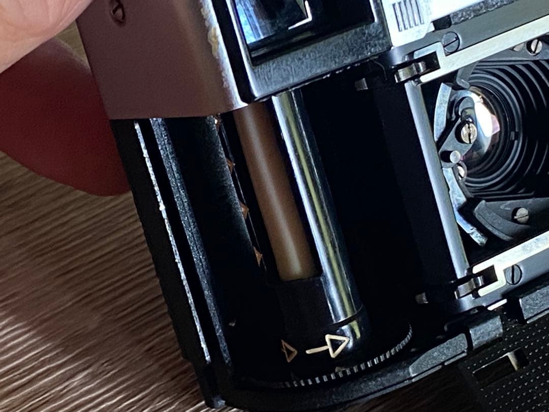 Rollei 35 ドイツ製　フィルムカメラ