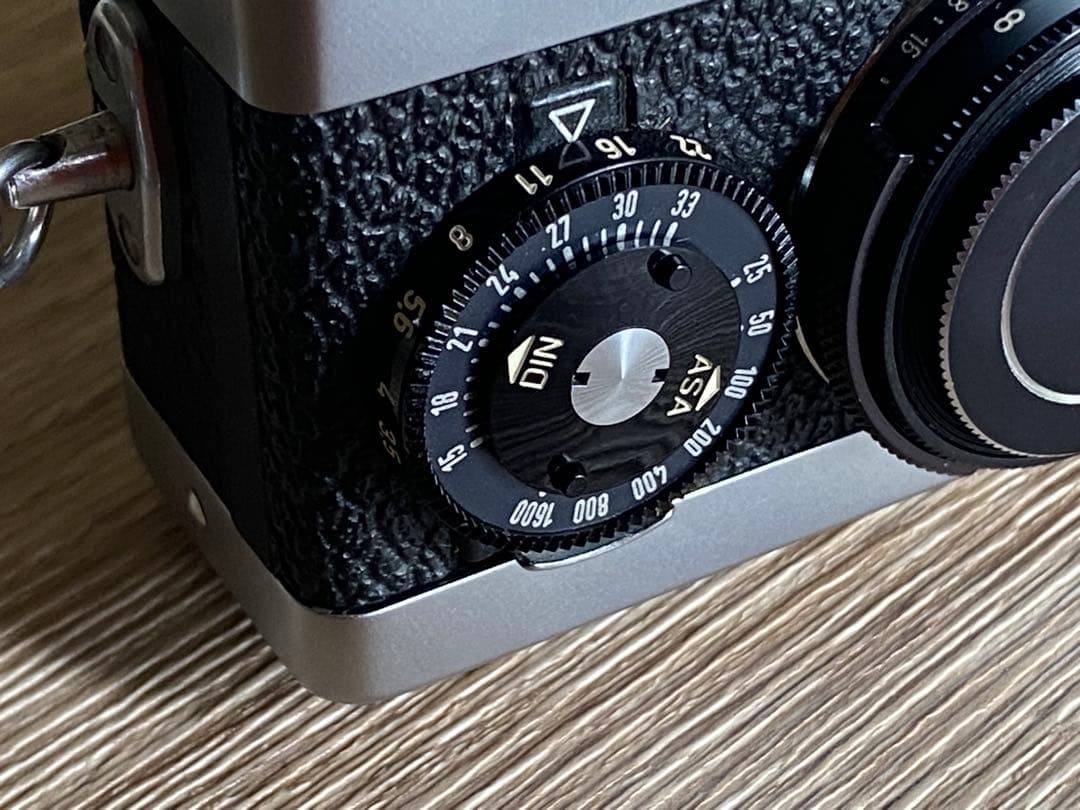 Rollei 35 ドイツ製　フィルムカメラ